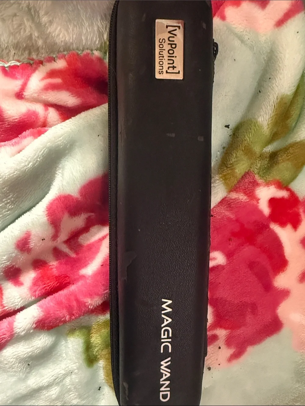 UV Point Magic Wand II Portable UV Light - Purple